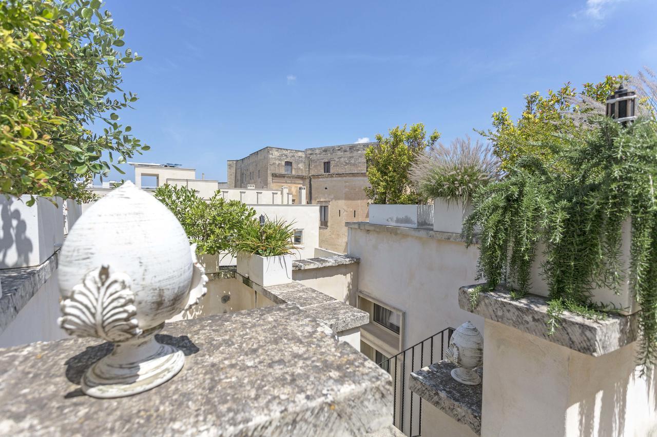 مبيت وإفطار ليتشي La Loggia Dei Rayno المظهر الخارجي الصورة